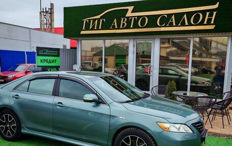 Toyota Camry, 2008 год, 850 000 рублей, 13 фотография