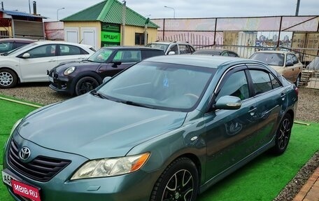 Toyota Camry, 2008 год, 850 000 рублей, 17 фотография
