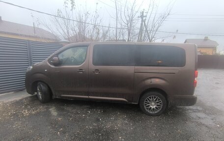 Citroen SpaceTourer I, 2017 год, 1 850 000 рублей, 2 фотография