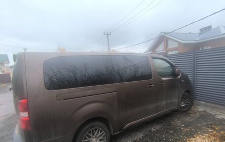 Citroen SpaceTourer I, 2017 год, 1 850 000 рублей, 3 фотография