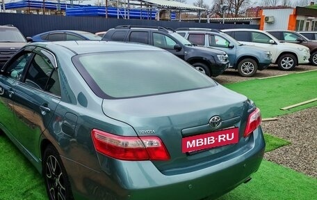 Toyota Camry, 2008 год, 850 000 рублей, 20 фотография