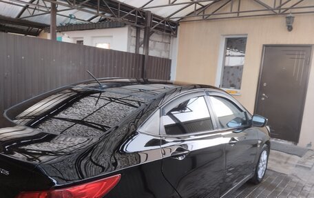 Hyundai Solaris II рестайлинг, 2012 год, 450 000 рублей, 6 фотография