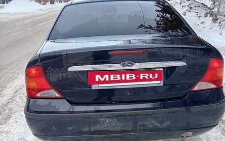 Ford Focus IV, 2005 год, 250 000 рублей, 6 фотография