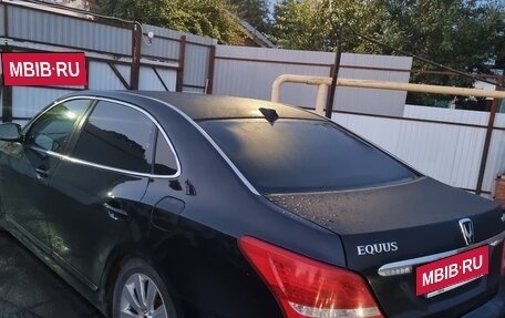 Hyundai Equus II, 2012 год, 1 250 000 рублей, 2 фотография