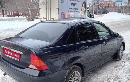 Ford Focus IV, 2005 год, 250 000 рублей, 7 фотография