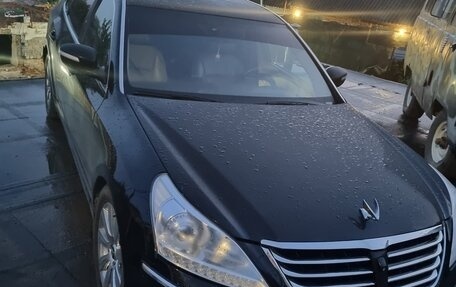 Hyundai Equus II, 2012 год, 1 250 000 рублей, 5 фотография