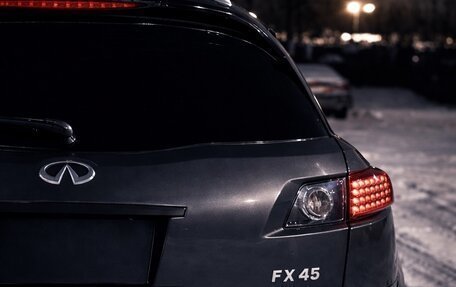 Infiniti FX I, 2005 год, 1 100 000 рублей, 5 фотография