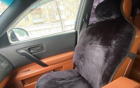 Infiniti FX I, 2005 год, 1 100 000 рублей, 7 фотография