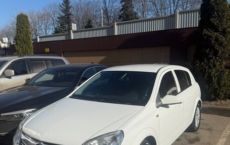 Opel Astra H, 2014 год, 950 000 рублей, 4 фотография