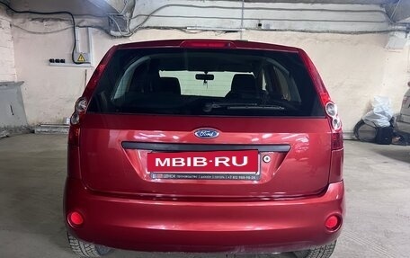 Ford Fiesta, 2007 год, 345 000 рублей, 5 фотография