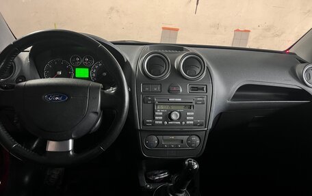 Ford Fiesta, 2007 год, 345 000 рублей, 8 фотография