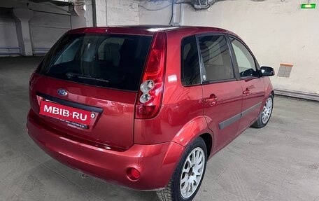 Ford Fiesta, 2007 год, 345 000 рублей, 7 фотография