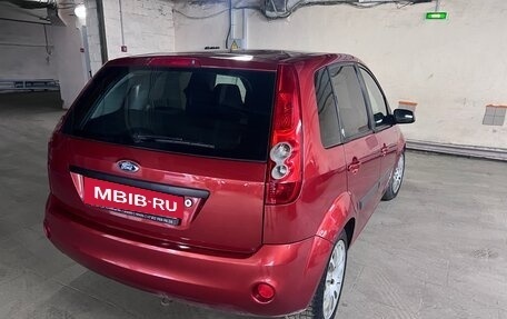 Ford Fiesta, 2007 год, 345 000 рублей, 6 фотография