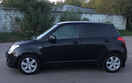 Suzuki Swift III, 2008 год, 450 000 рублей, 7 фотография