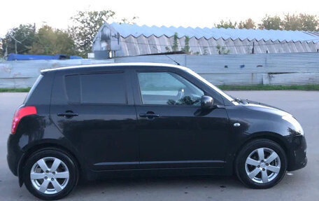 Suzuki Swift III, 2008 год, 450 000 рублей, 3 фотография