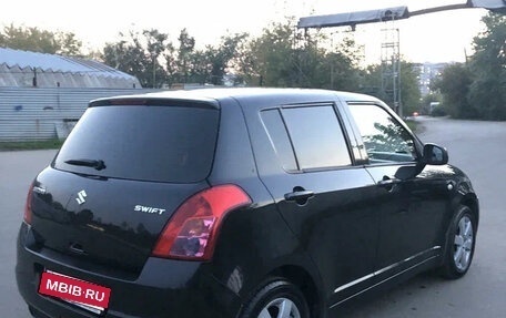 Suzuki Swift III, 2008 год, 450 000 рублей, 4 фотография