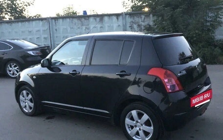 Suzuki Swift III, 2008 год, 450 000 рублей, 5 фотография