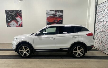 Geely Atlas I, 2018 год, 1 746 000 рублей, 4 фотография