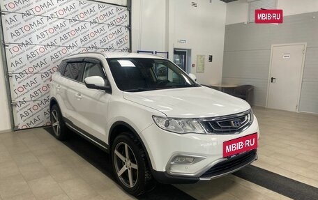 Geely Atlas I, 2018 год, 1 746 000 рублей, 3 фотография