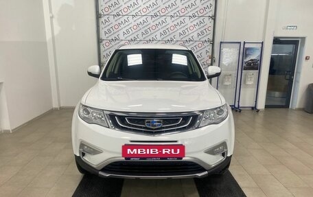 Geely Atlas I, 2018 год, 1 746 000 рублей, 2 фотография