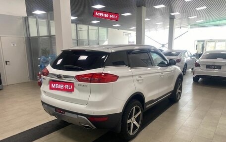 Geely Atlas I, 2018 год, 1 746 000 рублей, 5 фотография