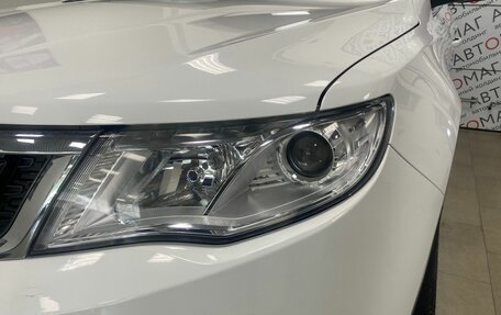 Geely Atlas I, 2018 год, 1 746 000 рублей, 11 фотография