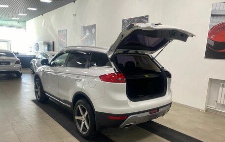 Geely Atlas I, 2018 год, 1 746 000 рублей, 8 фотография