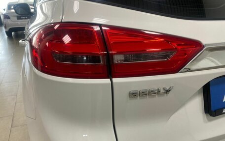 Geely Atlas I, 2018 год, 1 746 000 рублей, 13 фотография