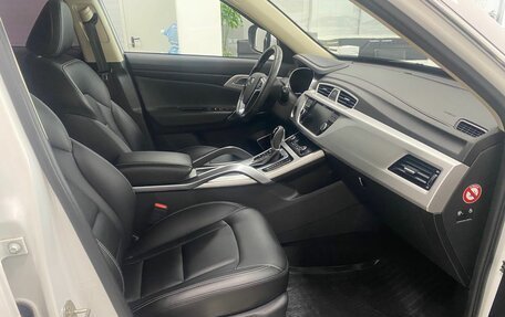 Geely Atlas I, 2018 год, 1 746 000 рублей, 18 фотография