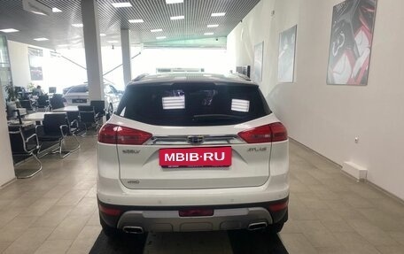 Geely Atlas I, 2018 год, 1 746 000 рублей, 6 фотография