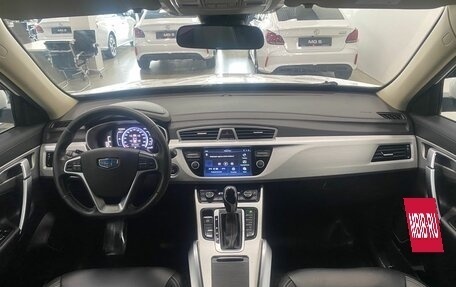 Geely Atlas I, 2018 год, 1 746 000 рублей, 17 фотография