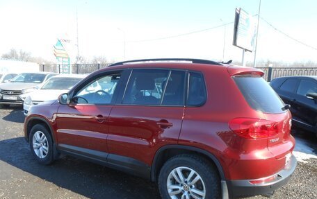 Volkswagen Tiguan I, 2014 год, 1 300 000 рублей, 2 фотография