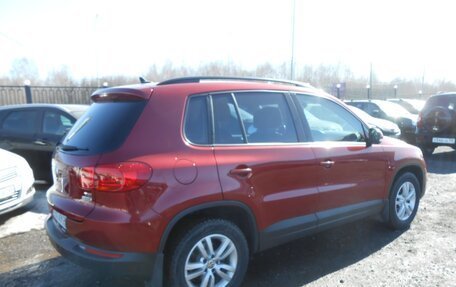 Volkswagen Tiguan I, 2014 год, 1 300 000 рублей, 4 фотография