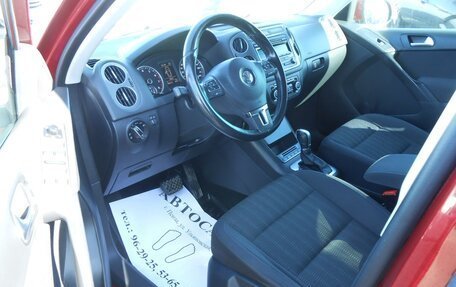 Volkswagen Tiguan I, 2014 год, 1 300 000 рублей, 7 фотография