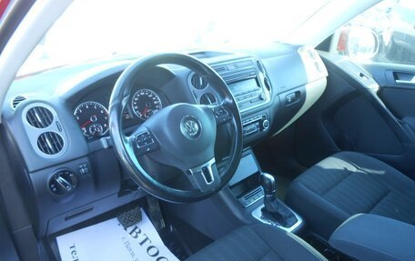 Volkswagen Tiguan I, 2014 год, 1 300 000 рублей, 8 фотография