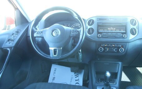 Volkswagen Tiguan I, 2014 год, 1 300 000 рублей, 10 фотография