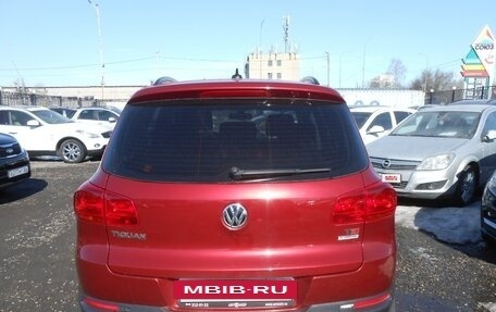 Volkswagen Tiguan I, 2014 год, 1 300 000 рублей, 6 фотография