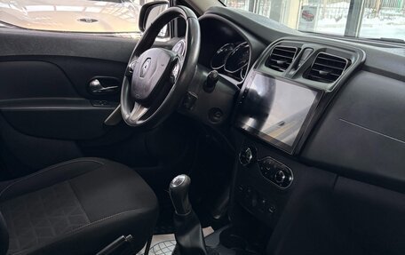 Renault Sandero II рестайлинг, 2016 год, 829 000 рублей, 3 фотография