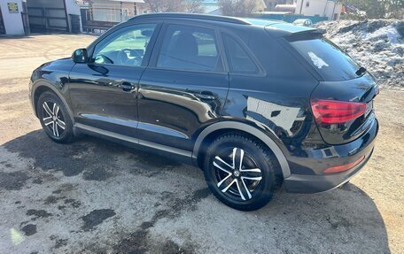 Audi Q3, 2012 год, 1 450 000 рублей, 3 фотография