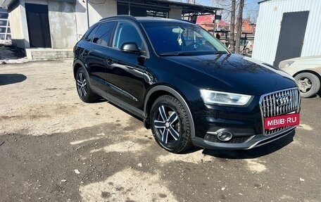 Audi Q3, 2012 год, 1 450 000 рублей, 2 фотография
