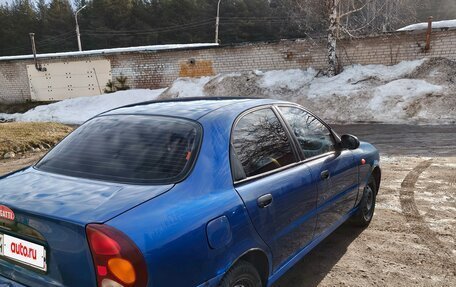 Chevrolet Lanos I, 2006 год, 200 000 рублей, 2 фотография