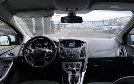 Ford Focus III, 2012 год, 599 000 рублей, 8 фотография