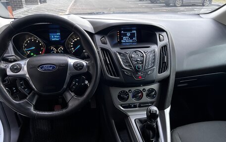 Ford Focus III, 2012 год, 599 000 рублей, 11 фотография