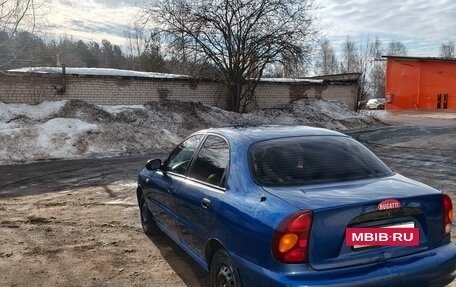 Chevrolet Lanos I, 2006 год, 200 000 рублей, 3 фотография