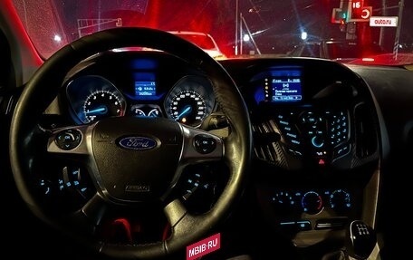 Ford Focus III, 2012 год, 599 000 рублей, 12 фотография