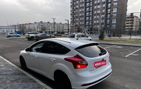 Ford Focus III, 2012 год, 599 000 рублей, 4 фотография