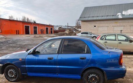 Chevrolet Lanos I, 2006 год, 200 000 рублей, 4 фотография