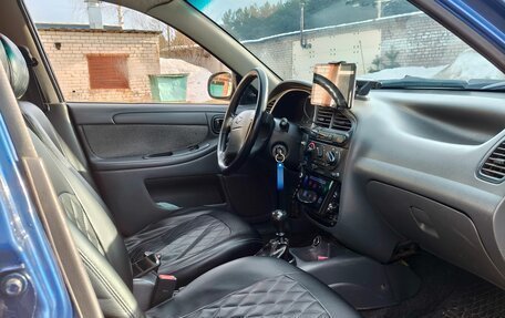 Chevrolet Lanos I, 2006 год, 200 000 рублей, 8 фотография