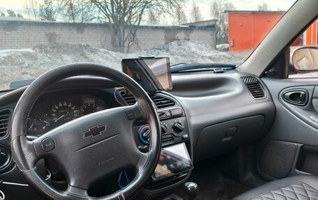 Chevrolet Lanos I, 2006 год, 200 000 рублей, 17 фотография