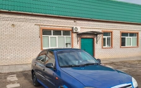 Chevrolet Lanos I, 2006 год, 200 000 рублей, 7 фотография